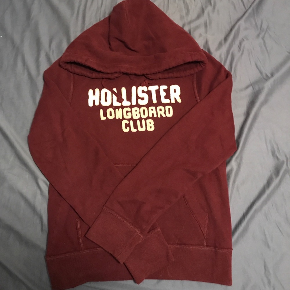 Hollister Hoodie (M)
